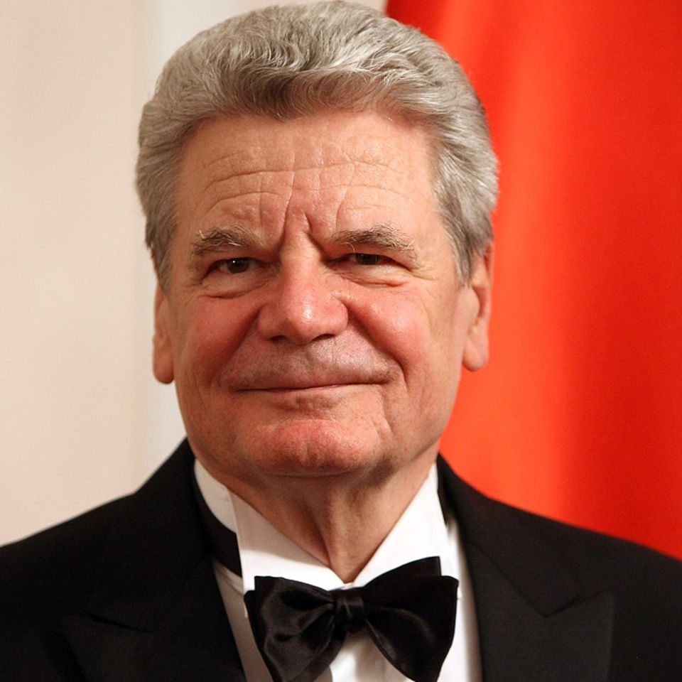 Wer ist eigentlich Joachim Gauck?