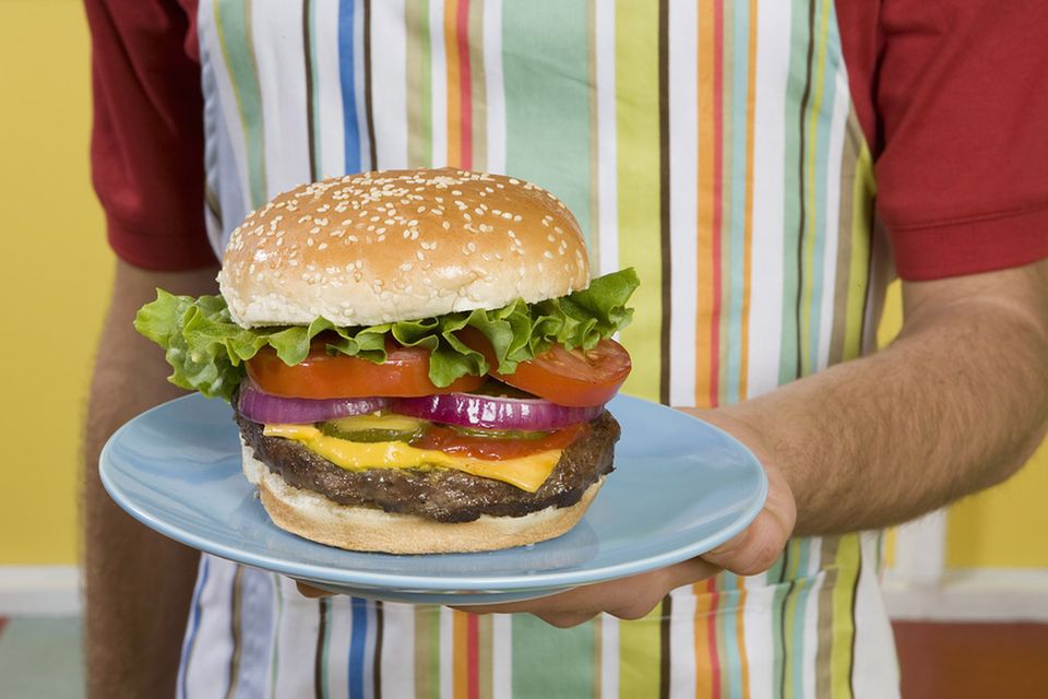 Fastfood: Burger ohne Heimat