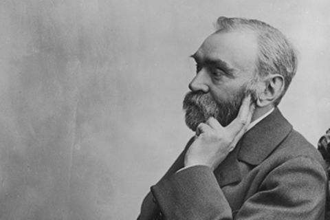 Alfred Nobels letzter Wille