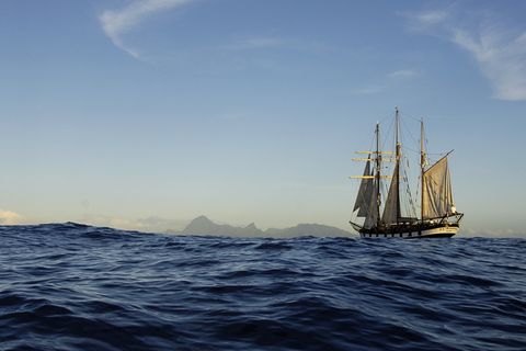 Entdecker: Wie das Meer entdeckt wurde