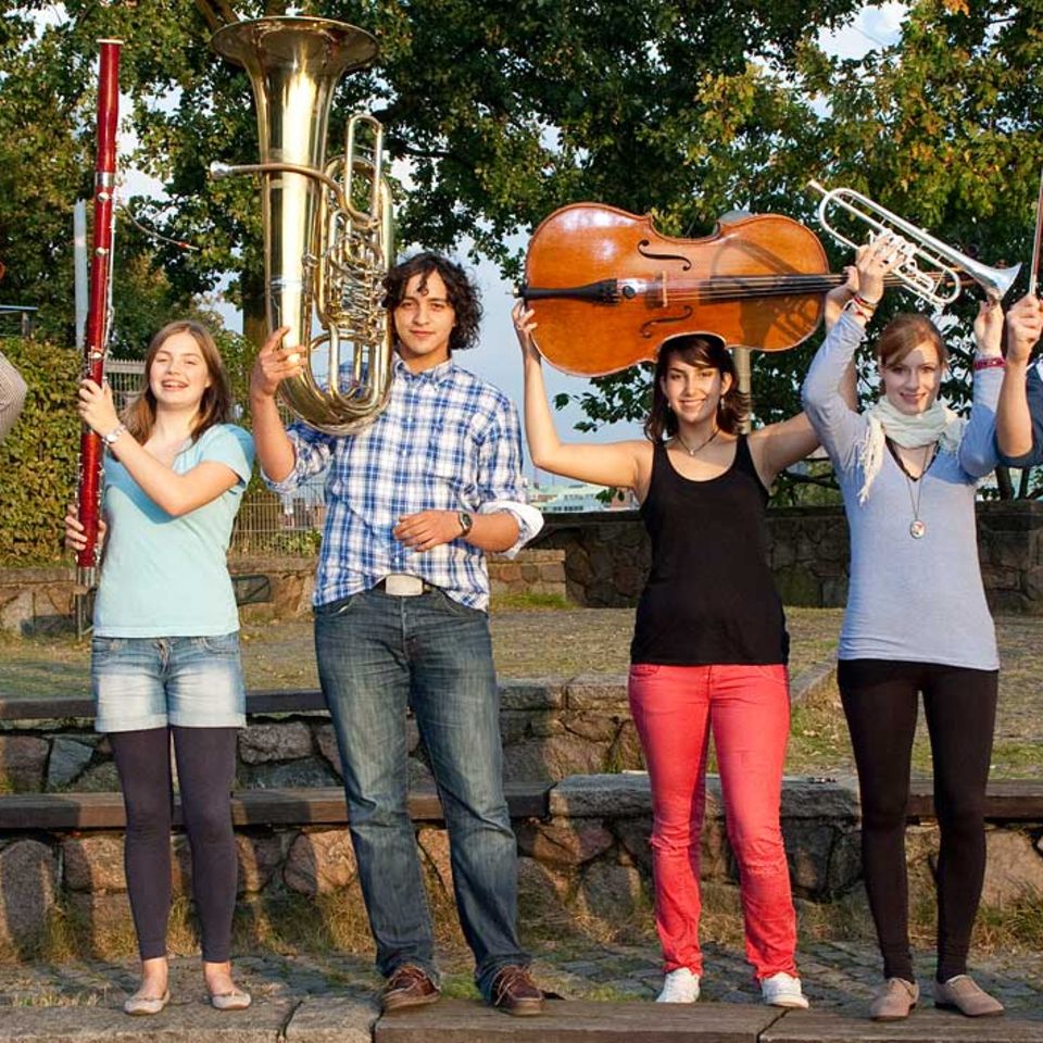 Musikinstrumente: Das tollste Musikinstrument