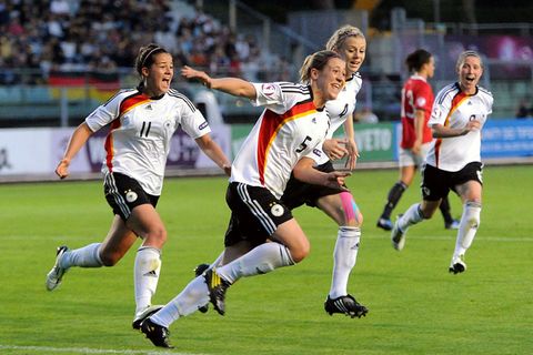 Sport: Deutsch-französische Begegnung