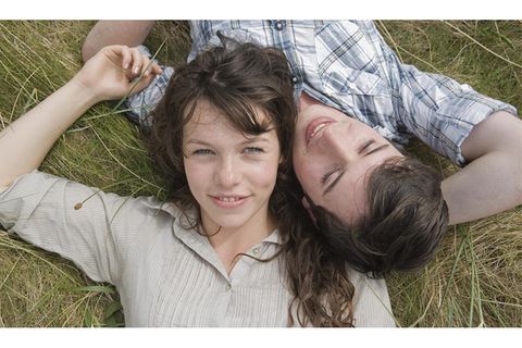 Erste Liebe: Erste Liebe vergisst man nie