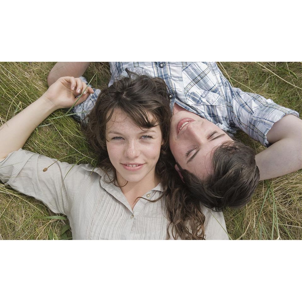 Erste Liebe: Erste Liebe vergisst man nie