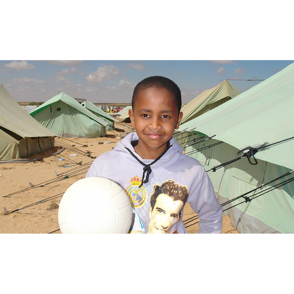 Libyen: Mohammeds Flucht aus Libyen