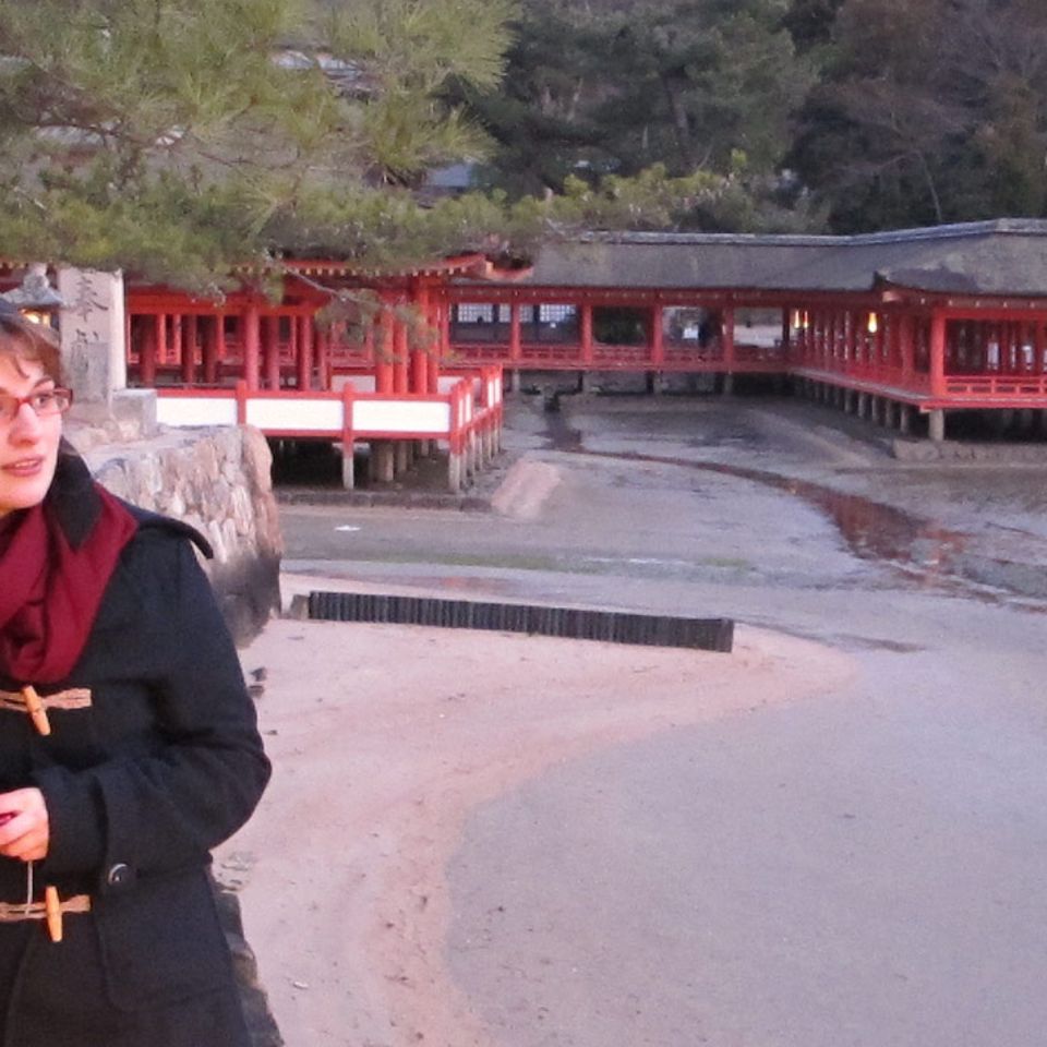 Japan: Maren erlebte die Katastrophe in Japan