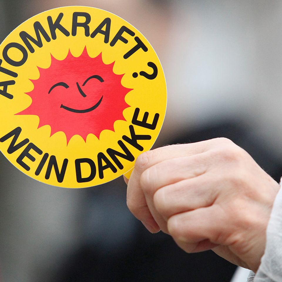 Der lachende Protest