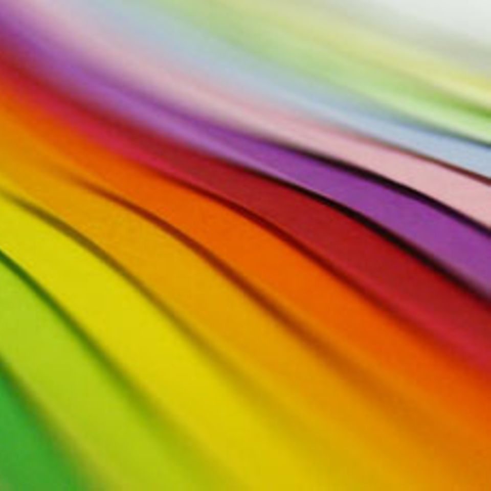 Psychologie: Die Macht der Farben