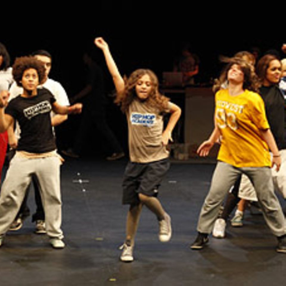 Breakdance: Zu Besuch in Hamburgs Hip-Hop-Schule