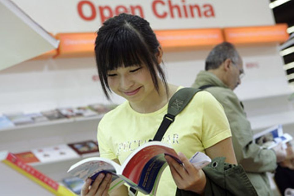 Frankfurter Buchmesse: In einem Tag um die Welt