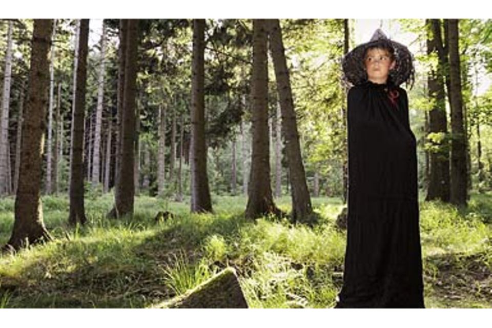Junior-Ranger: Fantasy-Geschichten im Harz