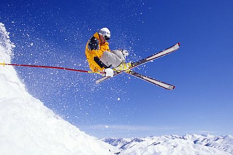 Skifahren: Bretter, die die Welt bewegen