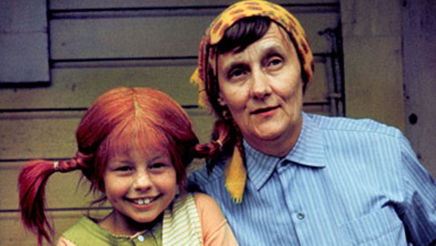 Astrid Lindgren - [GEOLINO]