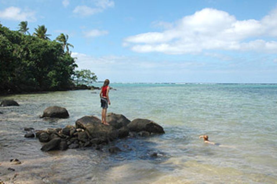 Fidschi-Tagebuch, Teil 12: Das Meer als Spielplatz