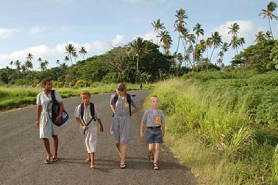 Fidschi-Tagebuch Teil 5: Die Schule auf Fidschi