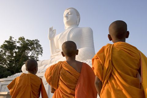 Weltreligionen: Der Buddhismus