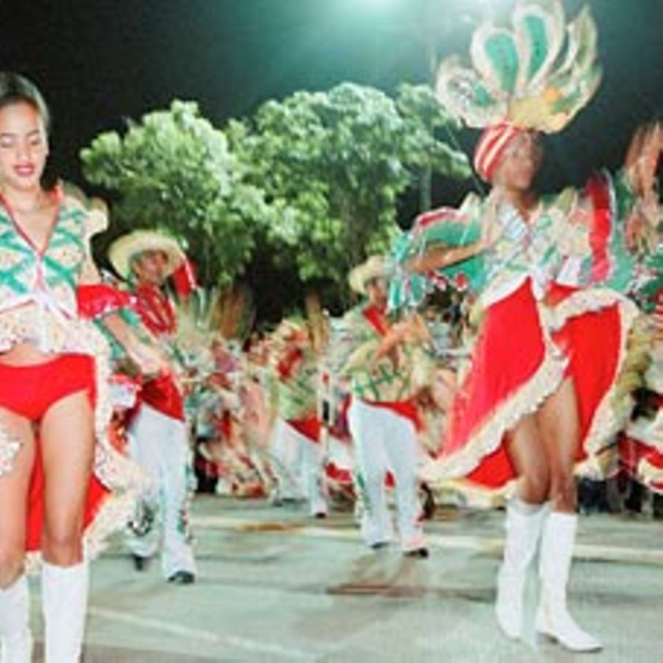 Karneval: Die fünfte Jahreszeit