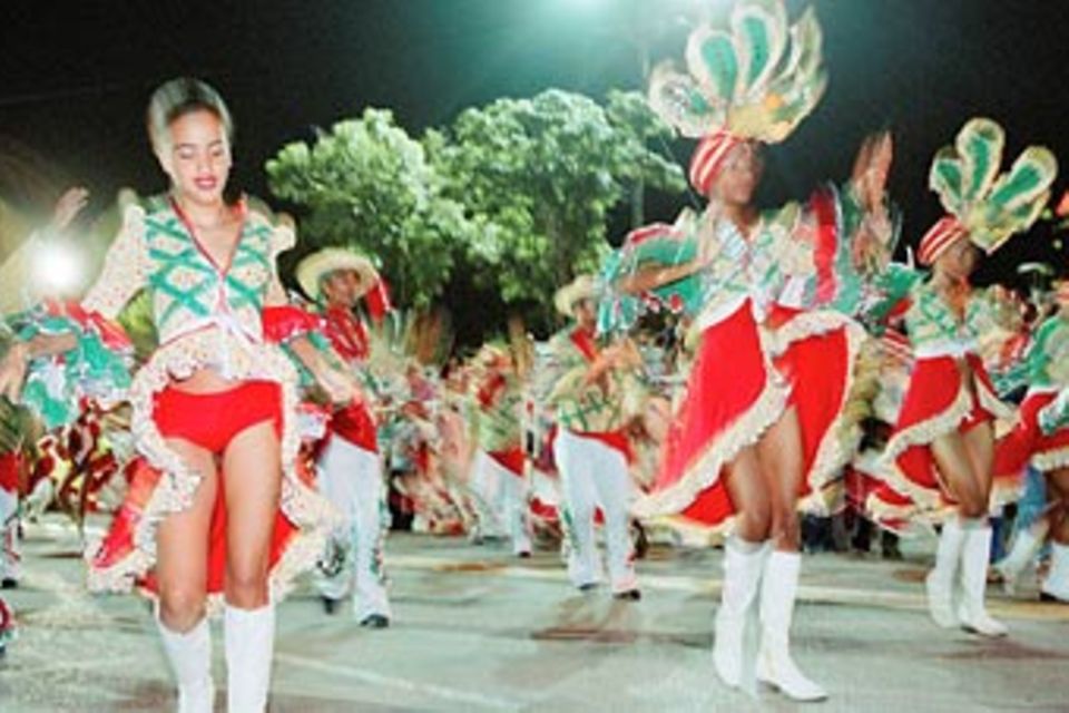 Karneval: Die fünfte Jahreszeit