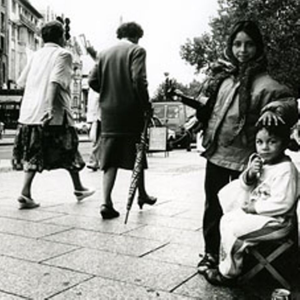 Kinder: Kinder der Straße