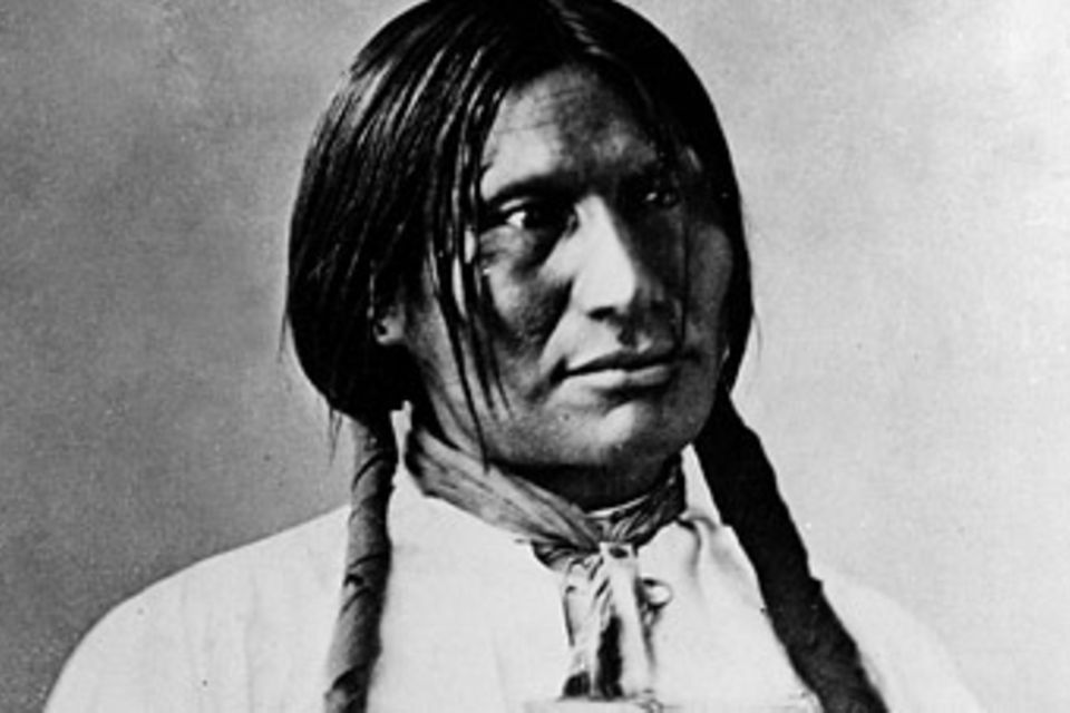 Wounded Knee: Der letzte Kampf der Indianer