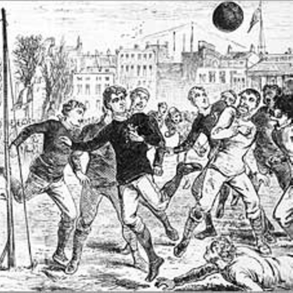 Fußball-WM-Serie in drei Teilen: Fußball-Serie, Teil 1: Fußball weltweit