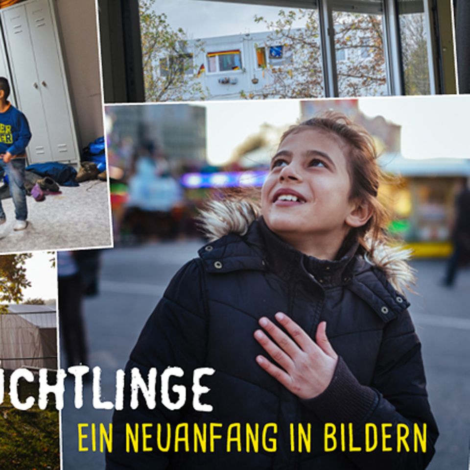 Flüchtlinge: Ein neuer Anfang