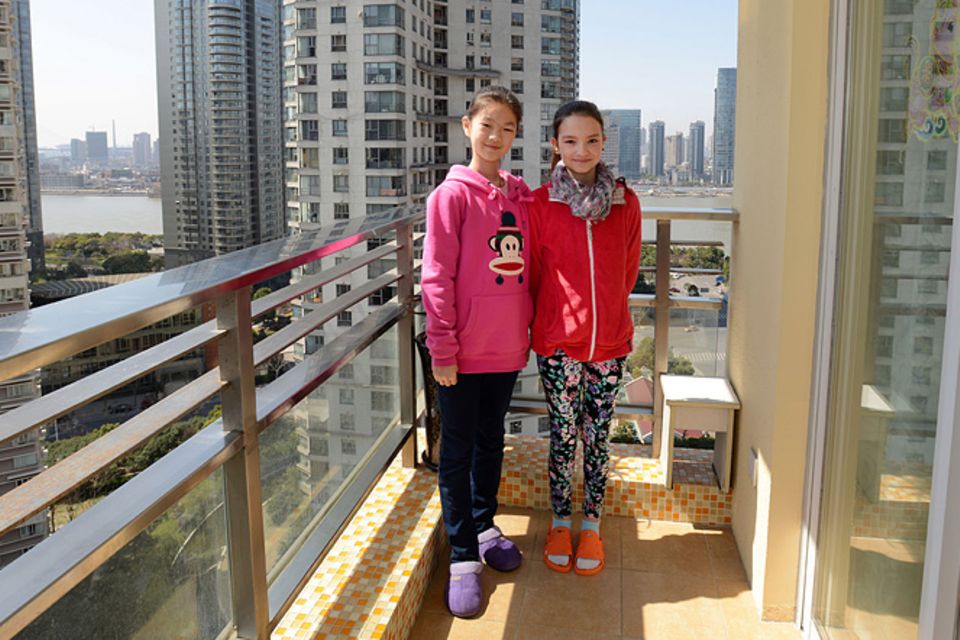 Stadtkinder: Shanghai: Zhang, 12 Jahre