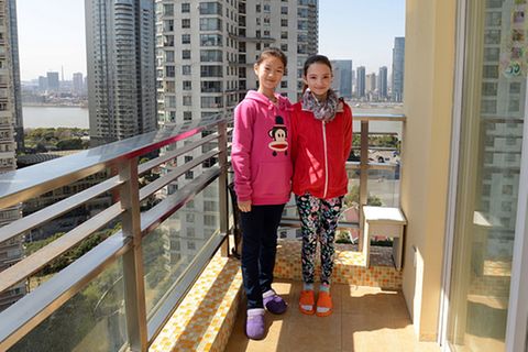 Stadtkinder: Shanghai: Zhang, 12 Jahre