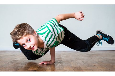 Video: Breakdance: Tanz ohne Regeln