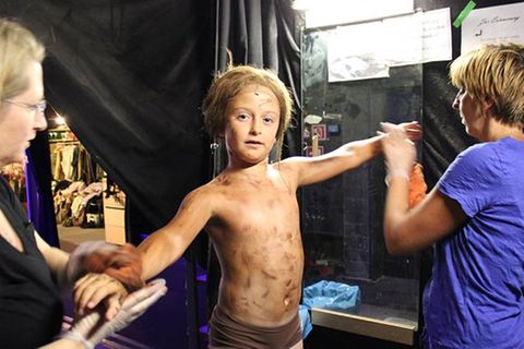 Tarzan: Der kleine Star im Tarzan-Musical