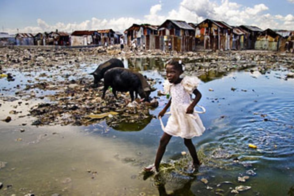Fotoshow: UNICEF-Foto des Jahres 2008
