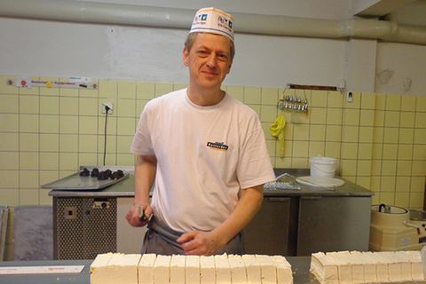 Beruf: Bäcker
