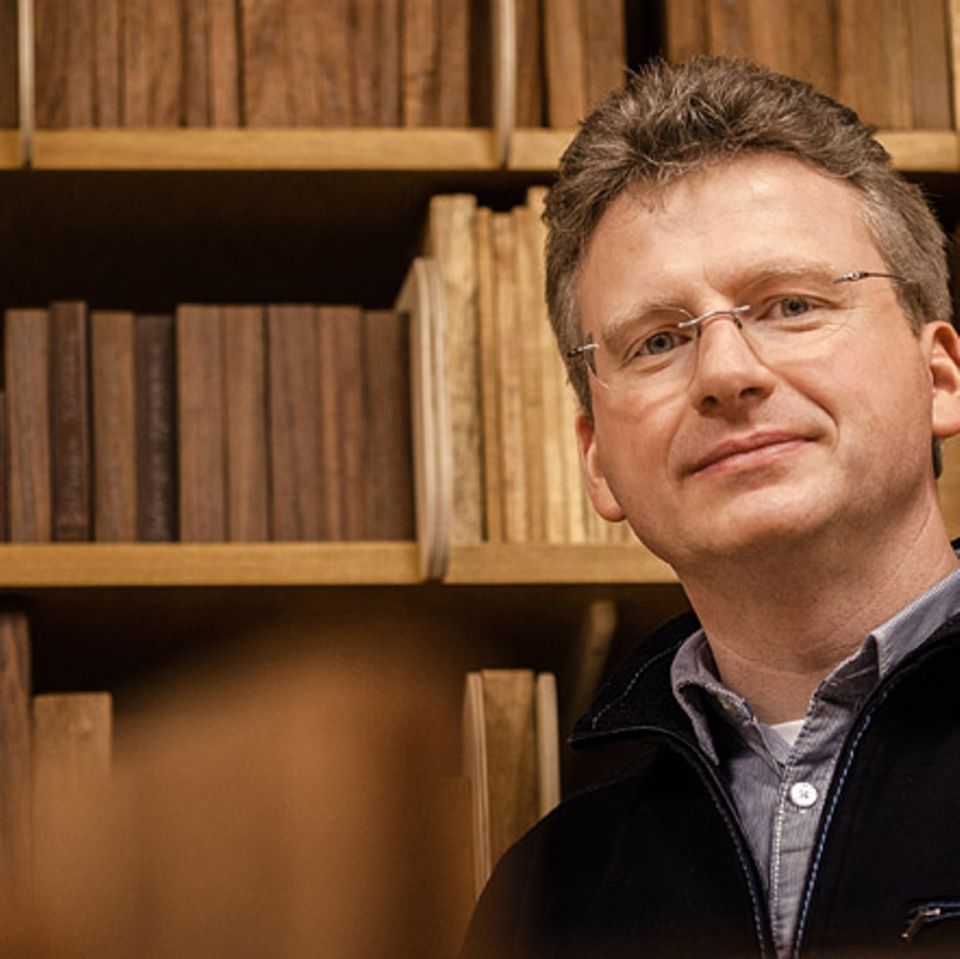 Beruf: Holzwissenschaftler