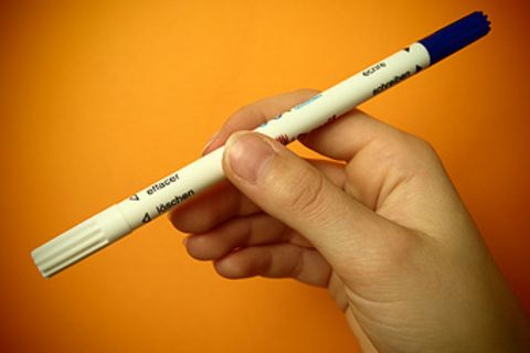Beruf: Pen-Spinner