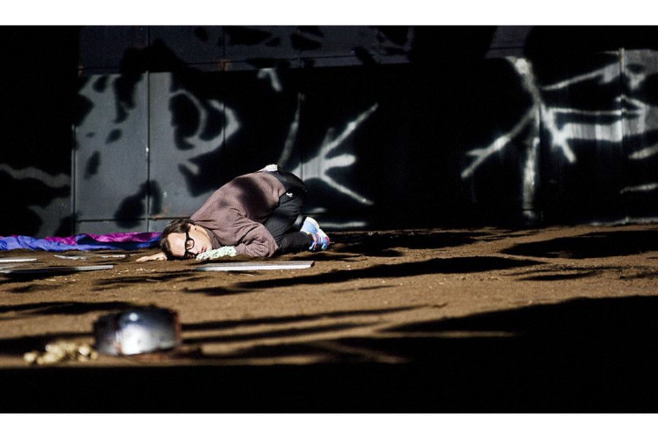 Beruf: Theatermacher/in