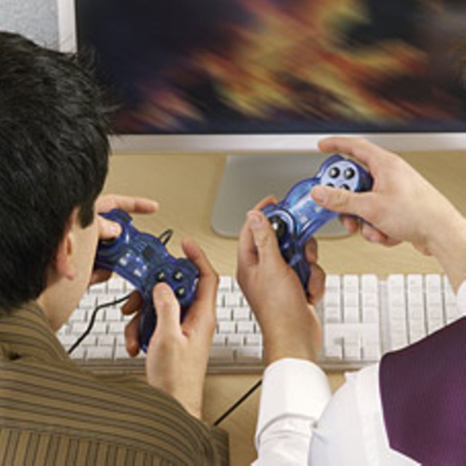 Beruf: Computerspiele-Entwickler