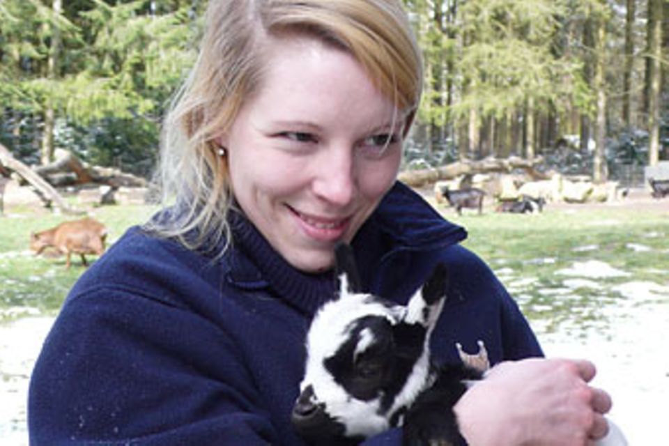 Beruf: Tierpfleger/in