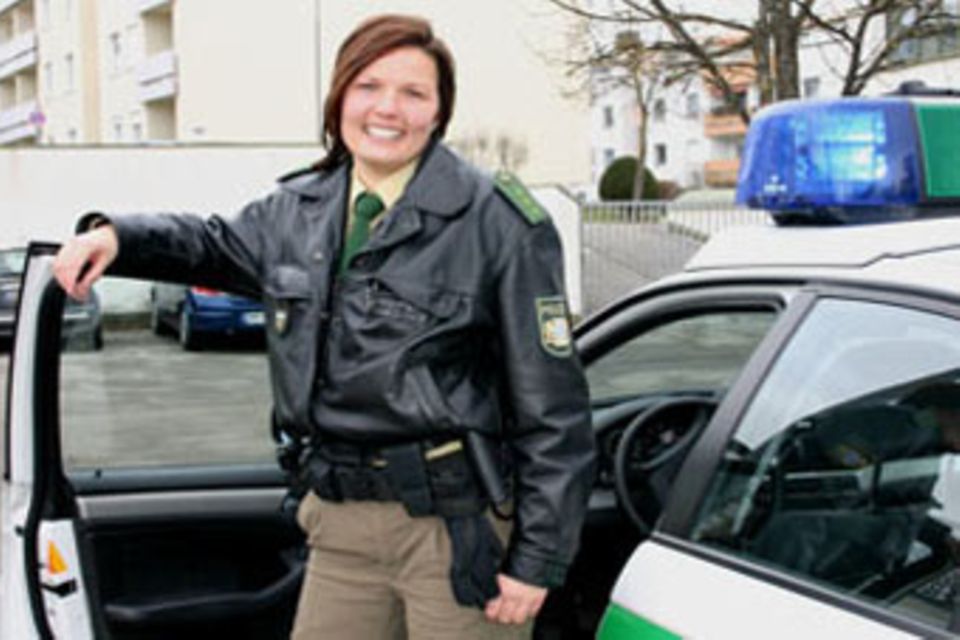 Beruf: Polizist/in