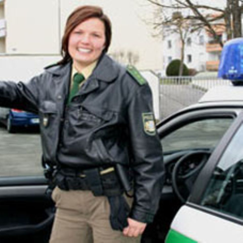 Beruf: Polizist/in