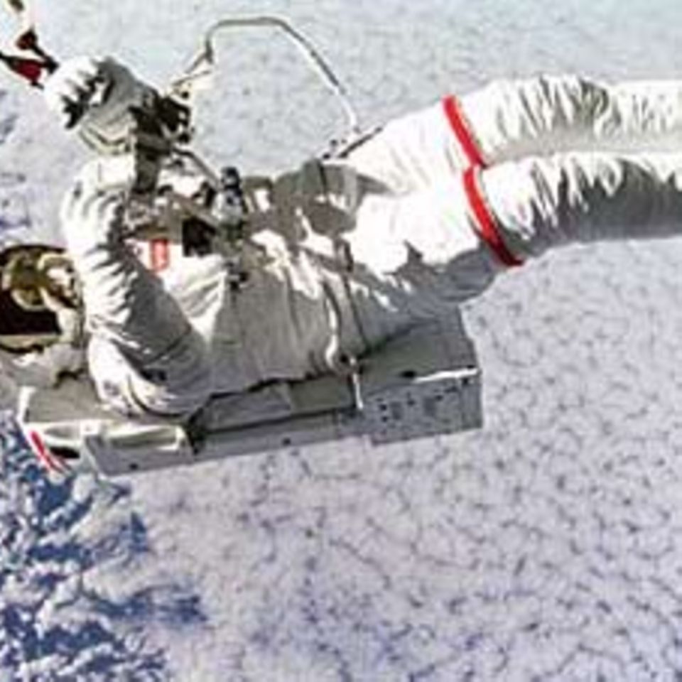 Beruf: Astronaut/in
