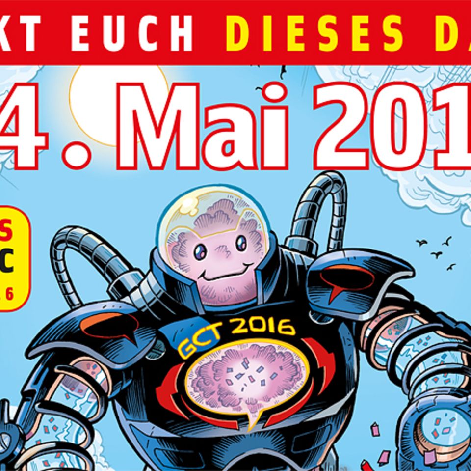 Comics: Gratis Comic Tag 2016