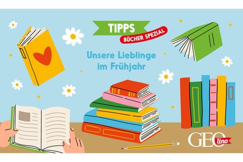 Buchtipps: Der beste Lesestoff für den Frühling