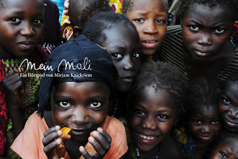 Audio: Hörspieltipp: Mein Mali