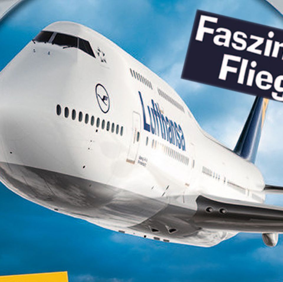 Lesen: Buchtipp: Faszination Fliegen