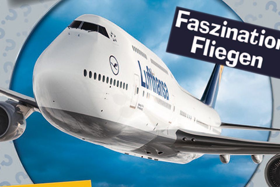 Lesen: Buchtipp: Faszination Fliegen