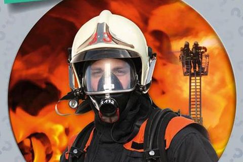 Lesen: Buchtipp: Retter im Einsatz