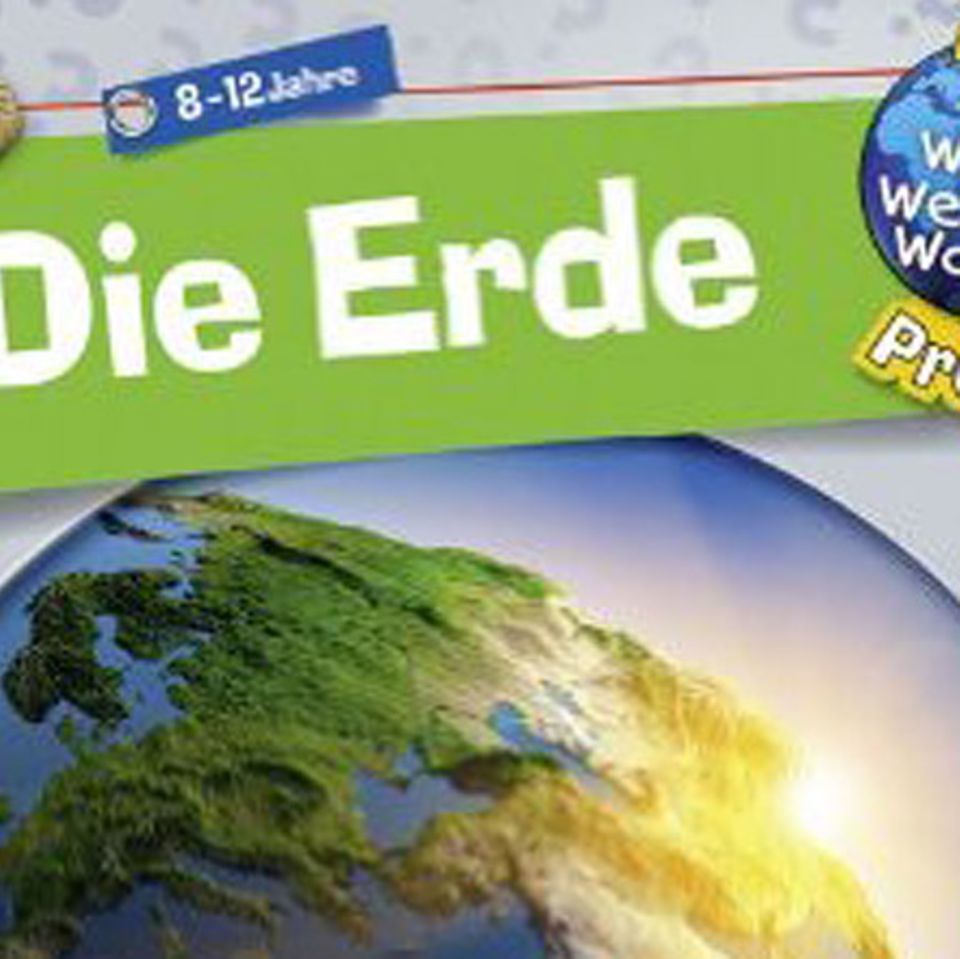 Buchtipp: Die Erde - Profi Wissen