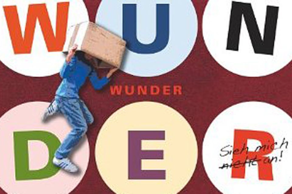Hörbuchtipp: Wunder