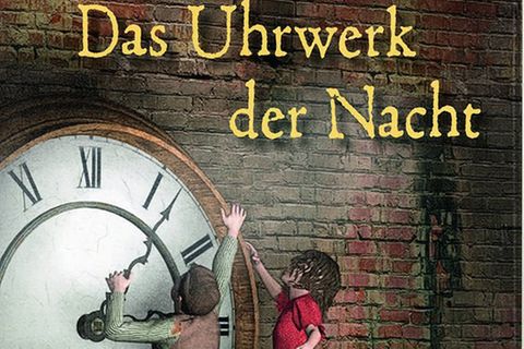 Buchtipp: Buchtipp: Das Uhrwerk der Nacht