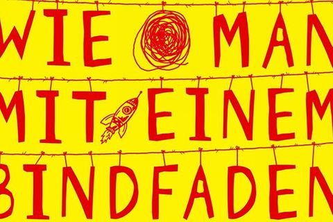 Buchtipp: Buchtipp: Wie man mit einem Bindfaden die Welt verändert